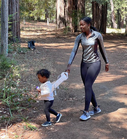 baby walks in pick-me-up baby walking harness