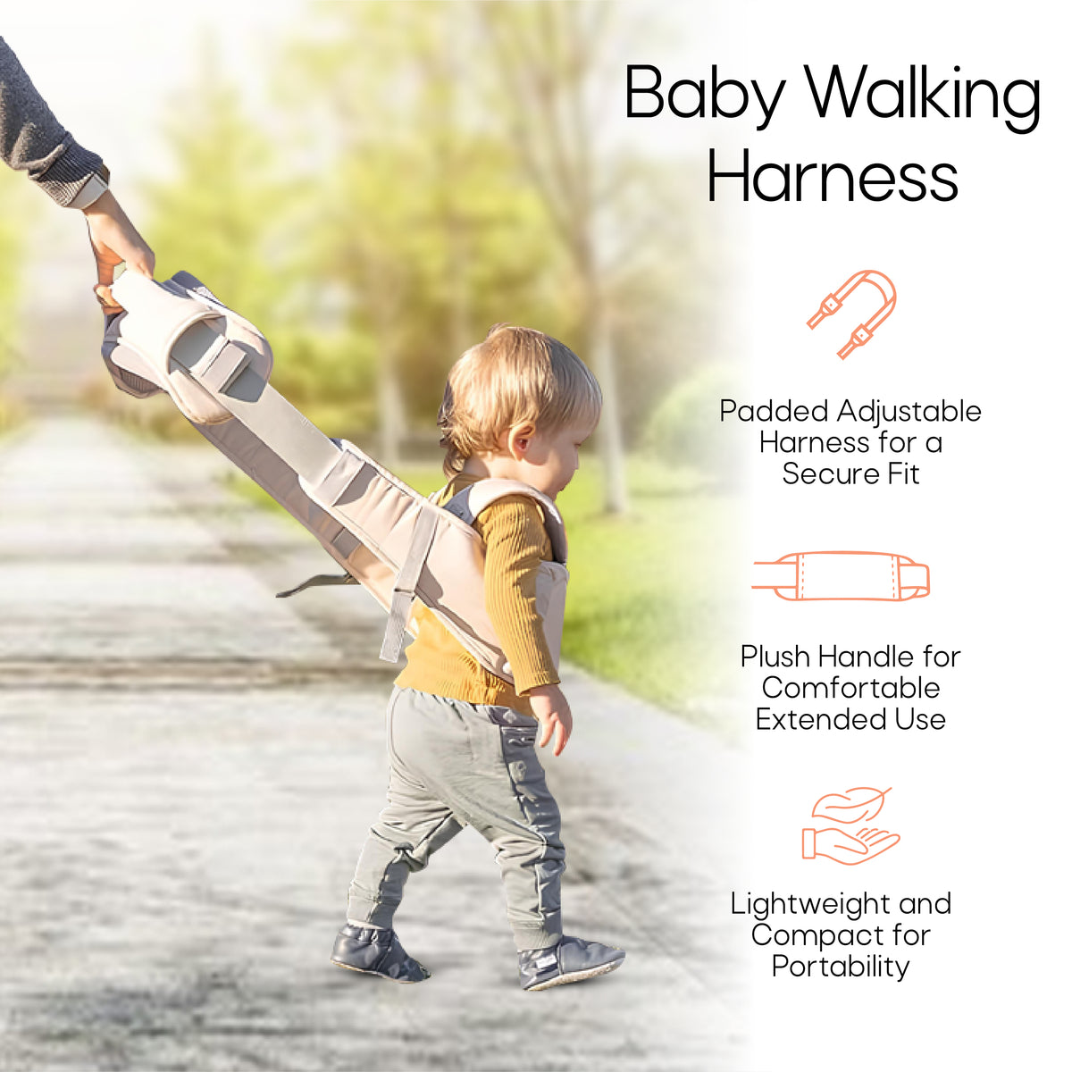 Pick-Me-Up: The Most Versatile Baby Carrier &amp; Toddler Harness