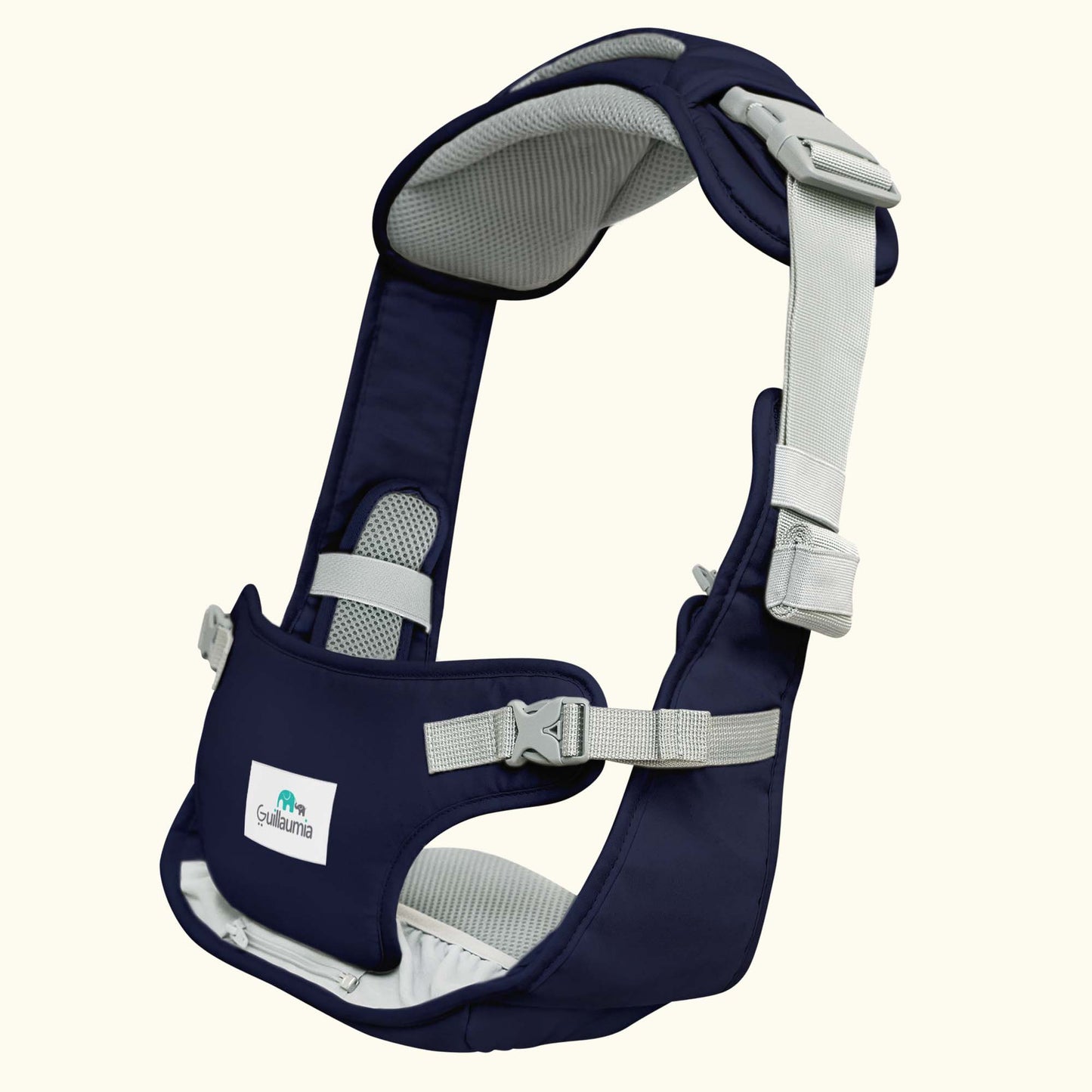 Pick-Me-Up cross body baby carrier in navy